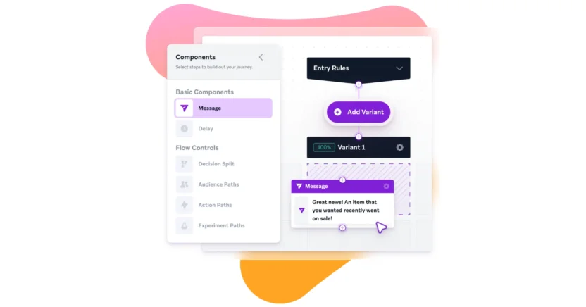 Braze is one of the most intuitive alternatives to Iterable, Oracle Responsys, Adobe Marketing Cloud, Airship, and OneSignal.