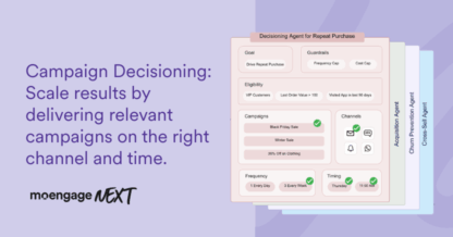 Campaign Decisioning: Right Channel, Right Time, Real Impact