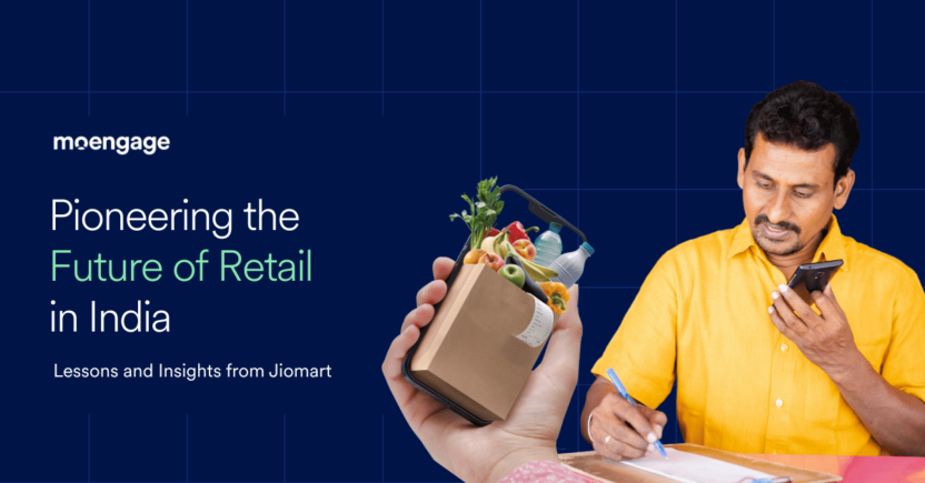 Transforming E-commerce: How JioMart is Pioneering the Future of Retail in India