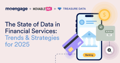 The State of Data in Financial Services: Trends & Strategies for 2025