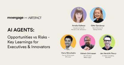 AI Agents: Opportunities vs Risks – Key Learnings for Executives and Innovators