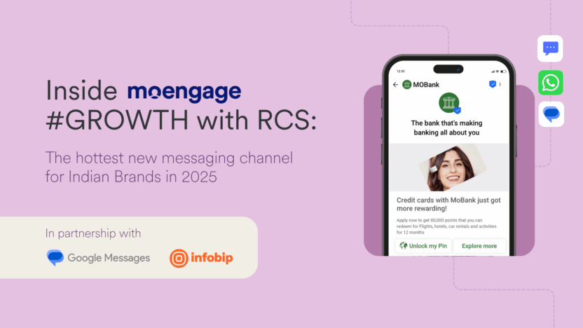 Inside #GROWTH with RCS: The hottest new messaging channel for Indian Brands in 2025